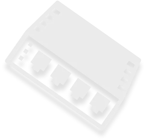 image of network cable jointer