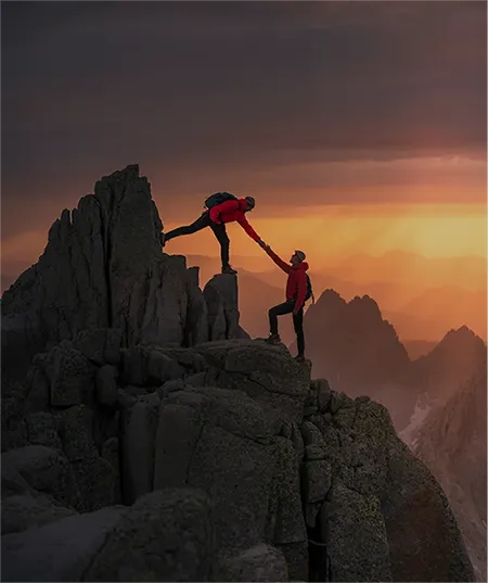 image of trusted partner ships