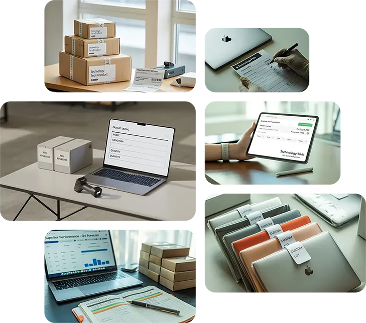 image of grid multi images