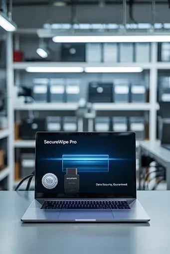 image of secure wipe pro laptop image