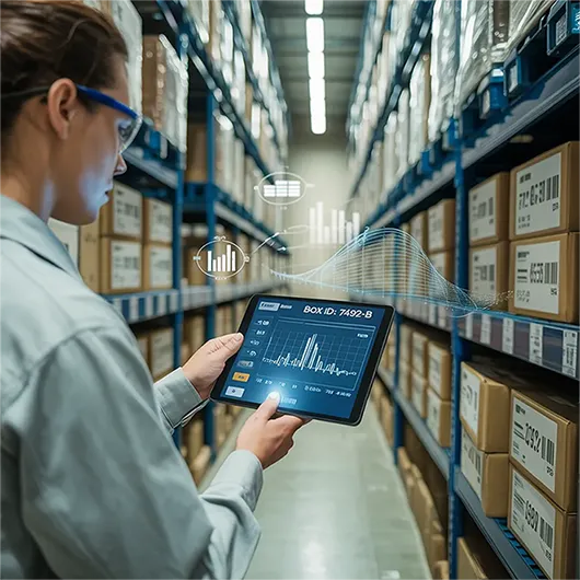 image of scalable inventory system