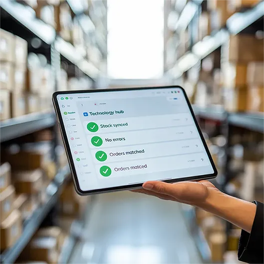 technology hub llc software image