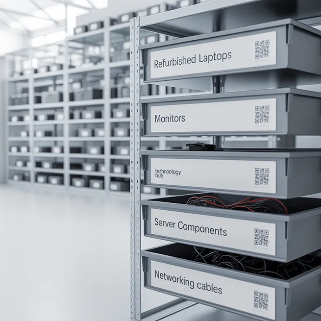 warehouse slots image