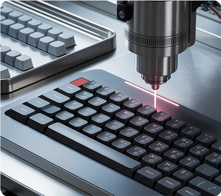 language laser printing machine image