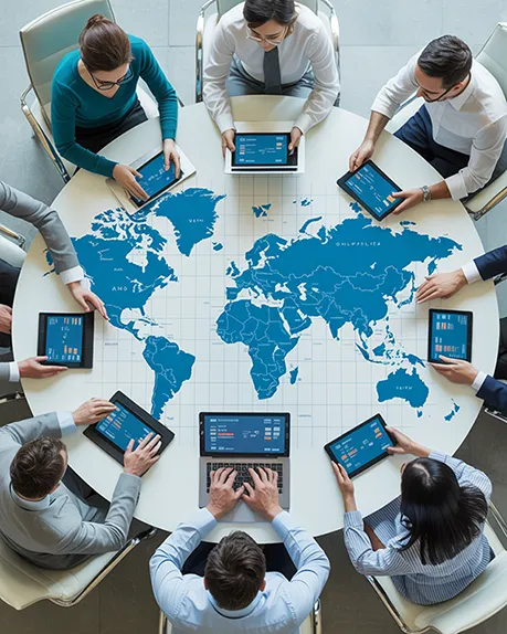 image of market leader business support