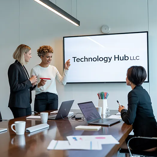 image of smart business