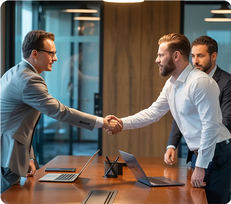 image of laptop stacks