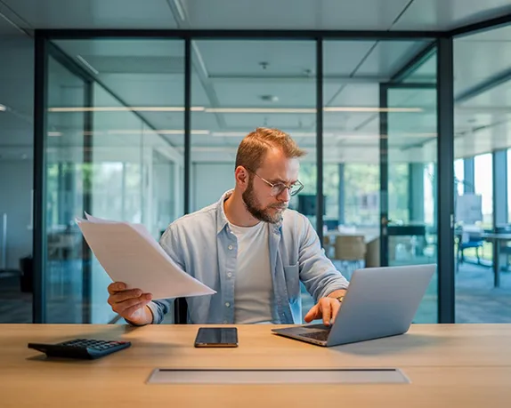 image of enterprise speed and scale