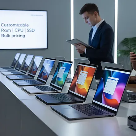 image of premium laptops